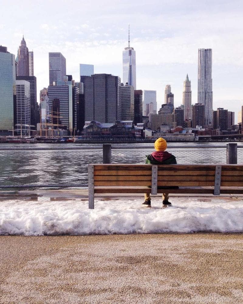 Victorian terraced street in Clapham